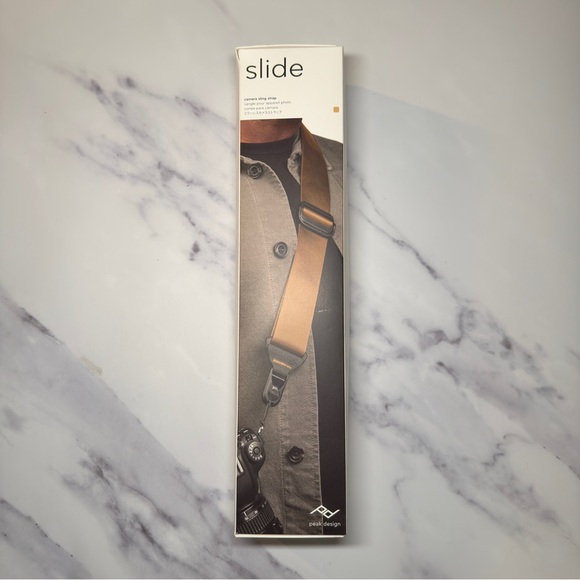Peak Design Slide Camera Strap - Coyote - Picture 3 of 6